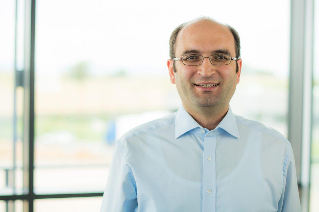 Claudio La Rocca, Leiter Qualitätssicherung bei ITK Engineering GmbH