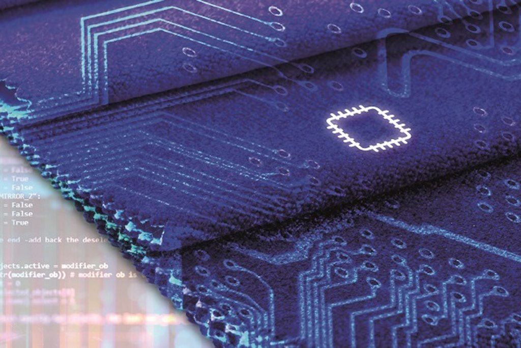 Smarte Textile