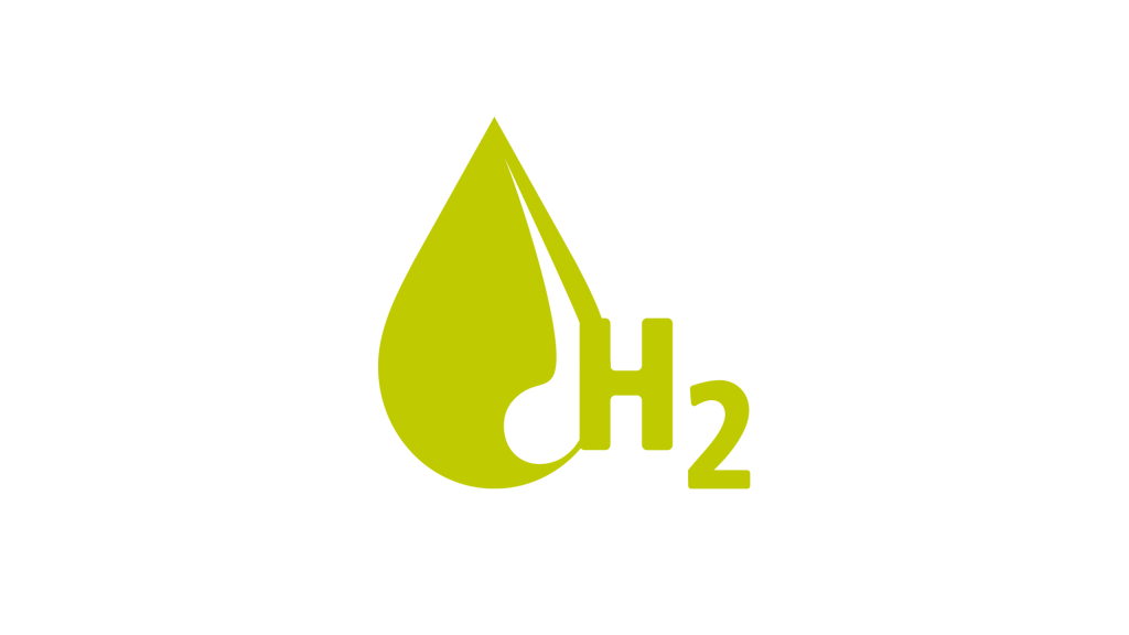 Icon Wasserstoff