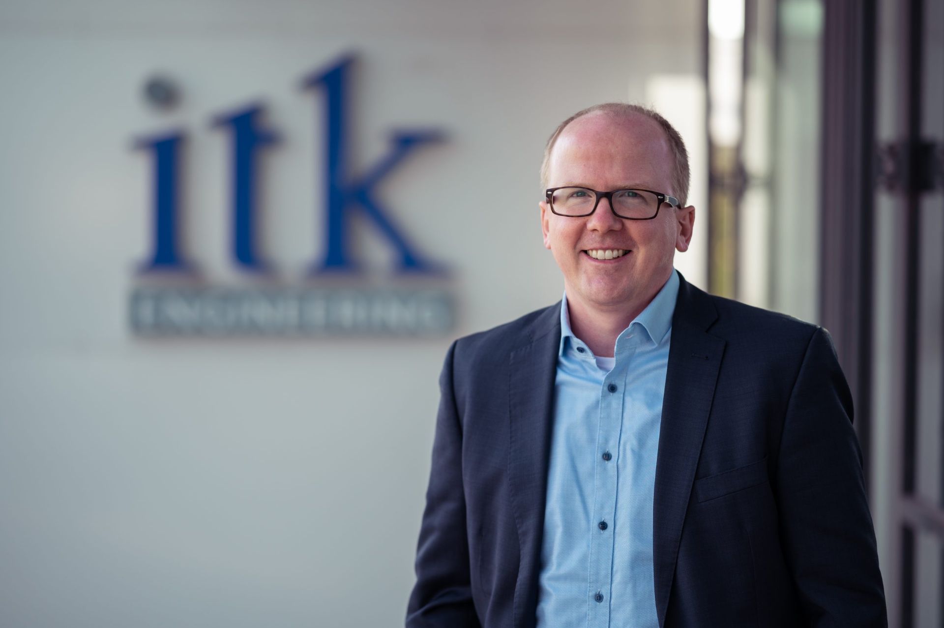 Portrait Dr. Jürgen Prokop