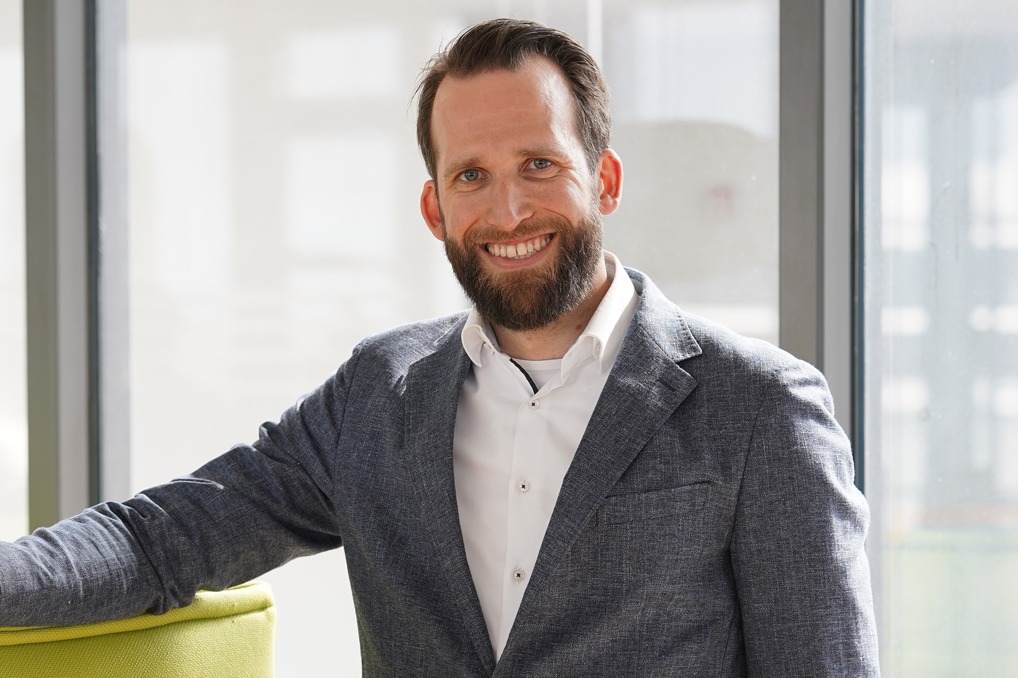 Portrait Lennart Wilms