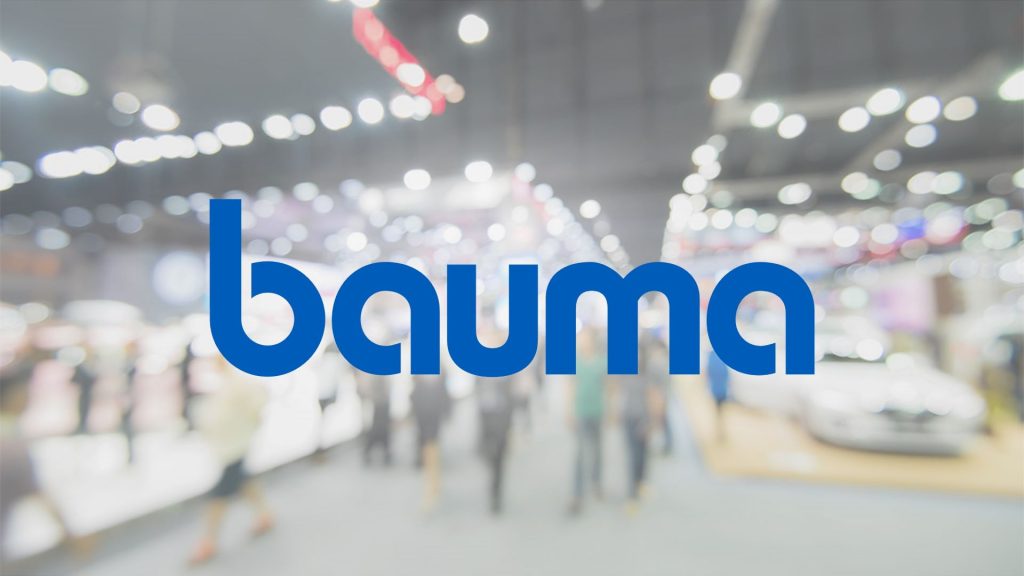 Eventlogo Bauma