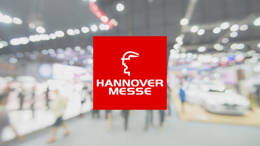 Eventlogo Hannover Messe