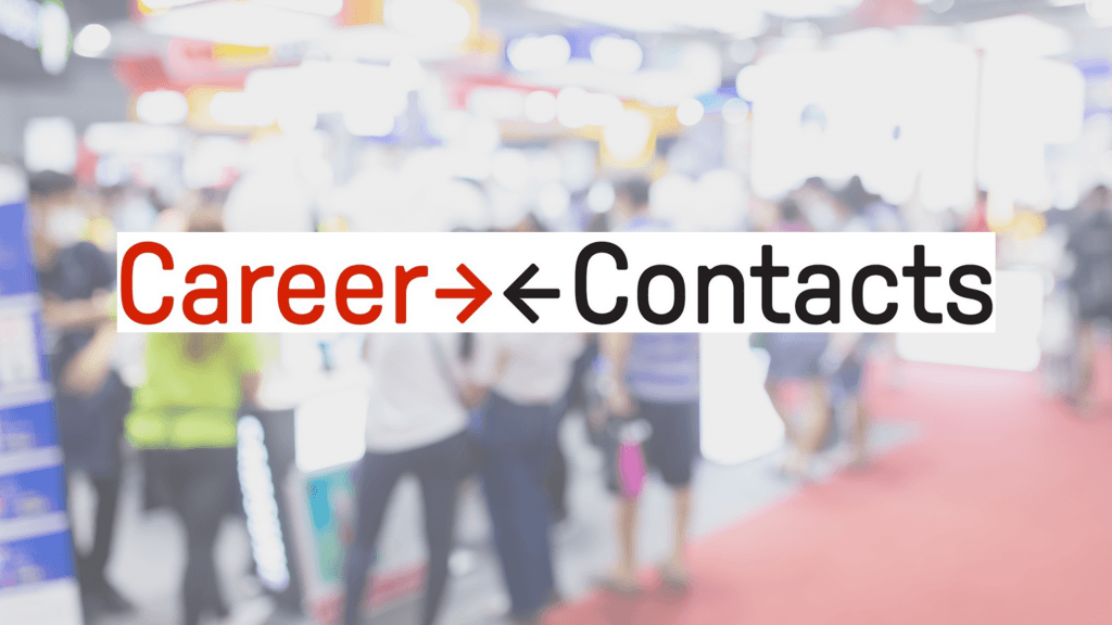 Eventlogo Career Contacts