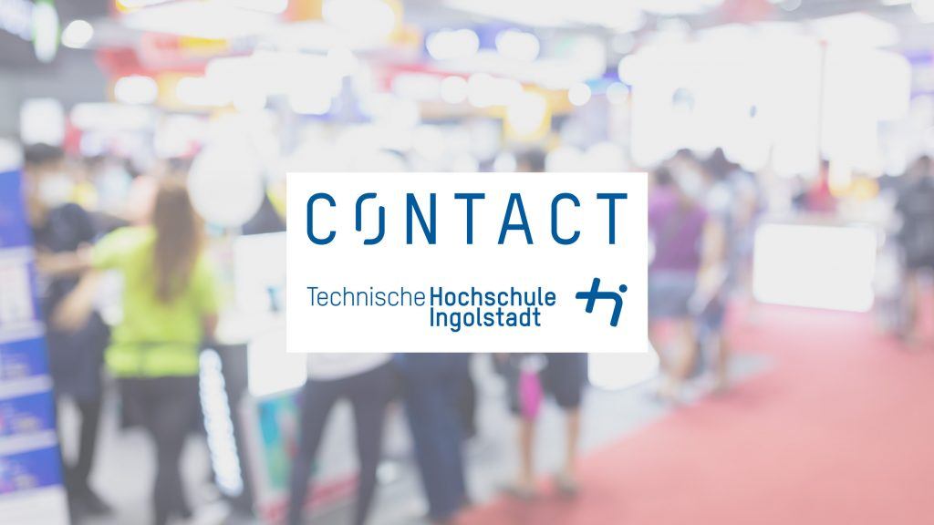 Event Logo Contact TH Inglostadt