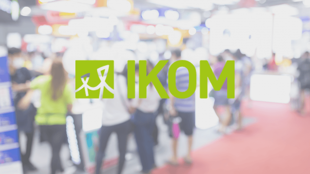 Eventlogo IKOM