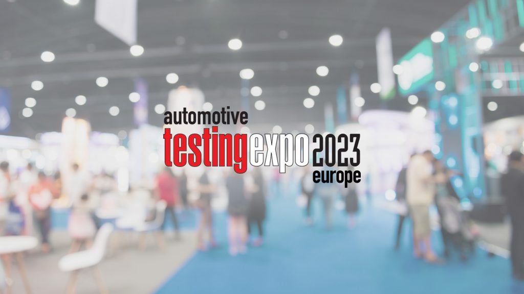 Eventlogo Automotive testing Expo