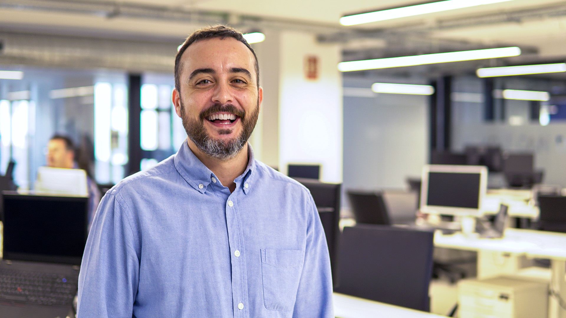 José Rodríguez-Martínez, Verification and Validation TechLead
