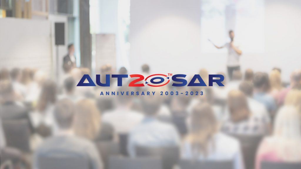 14th Autosar Open Conference - Eventlogo