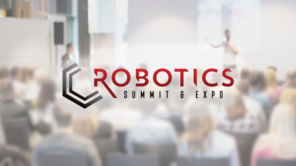 Robotics Summit Eventlogo
