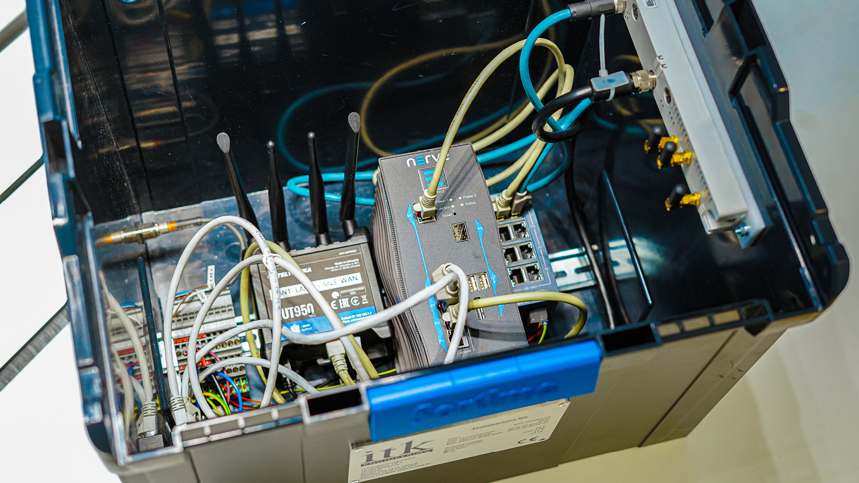 ITK Engineering Transparency Toolkit