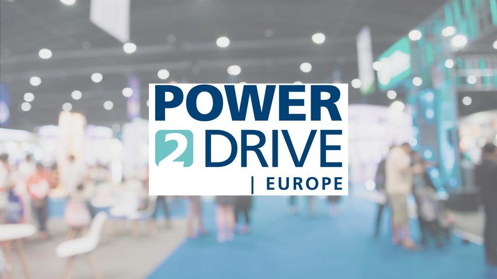 Power2Drive Eventlogo