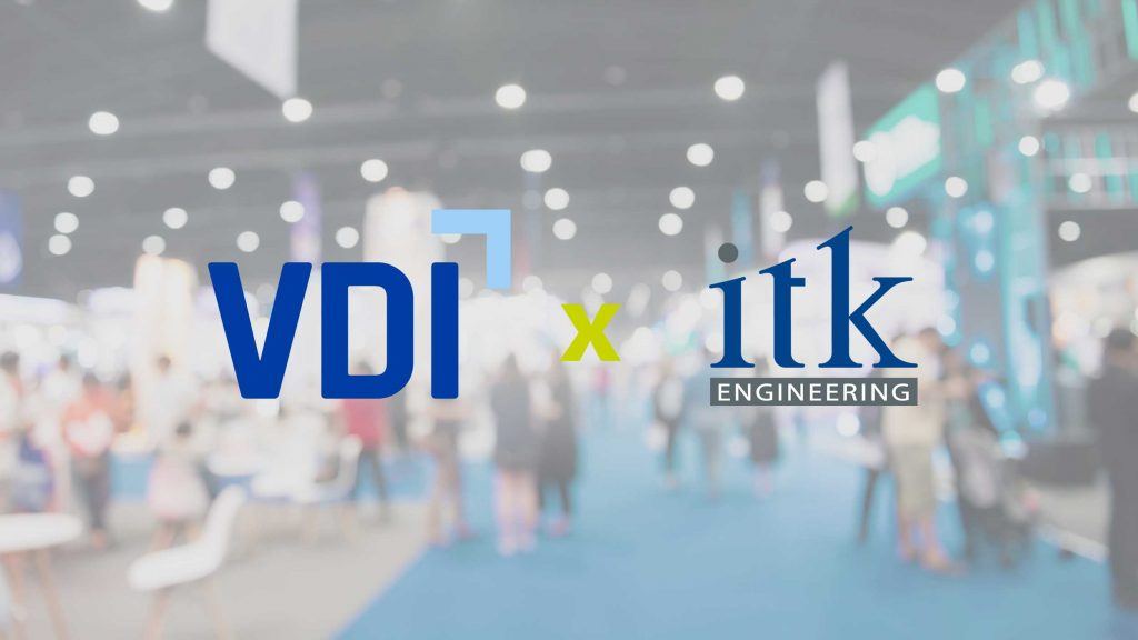 VDI meets ITK Eventlogo
