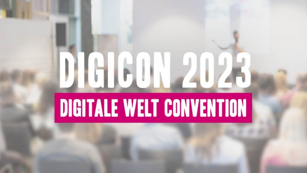 Eventlogo DIGICON