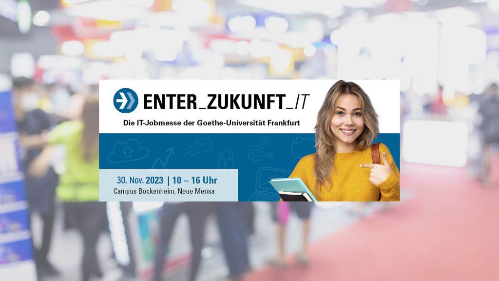 Eventlogo Enter Zukunft