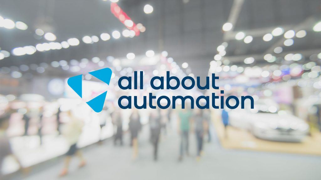 Eventlogo all about automation