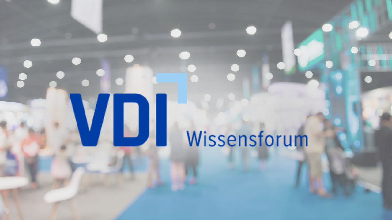 Eventlogo VDI Wissensforum 