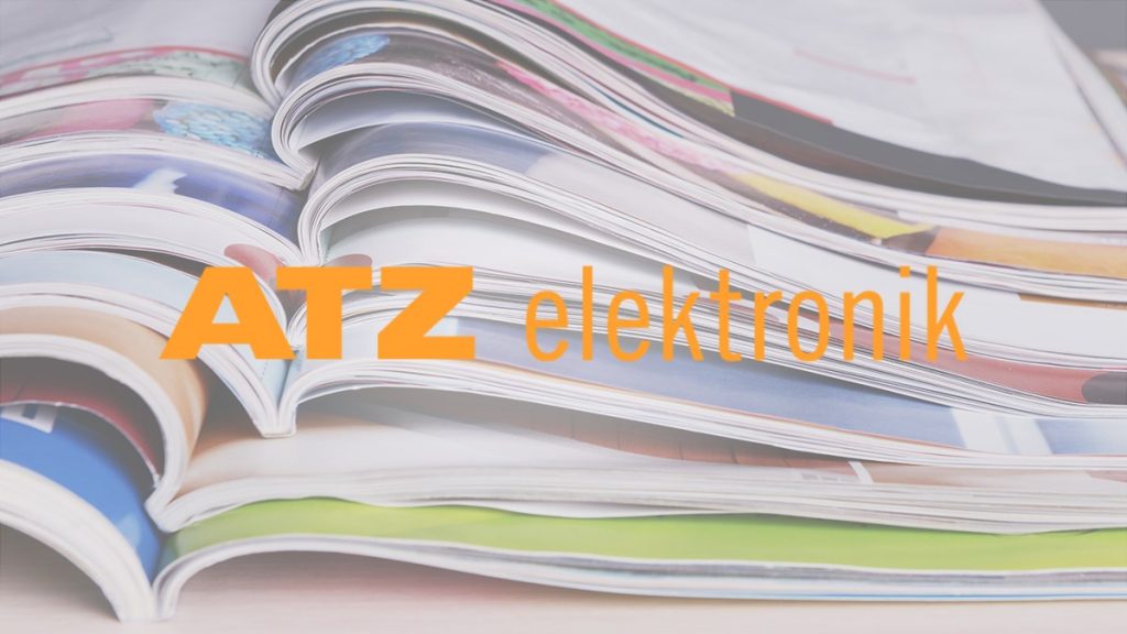 Logo Fachmagazin ATZ elektronik