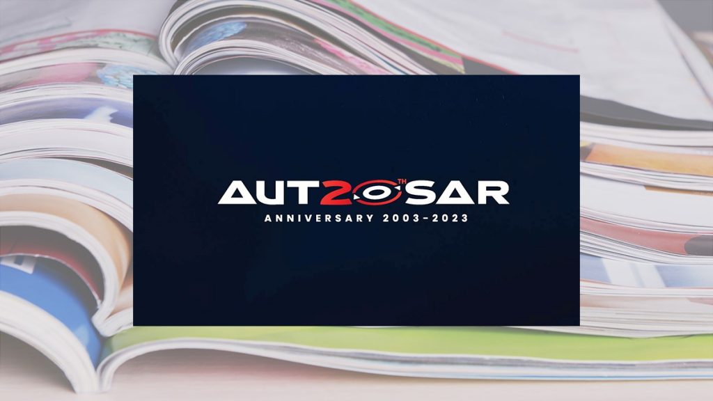 Logo trade magazine AUTOSAR