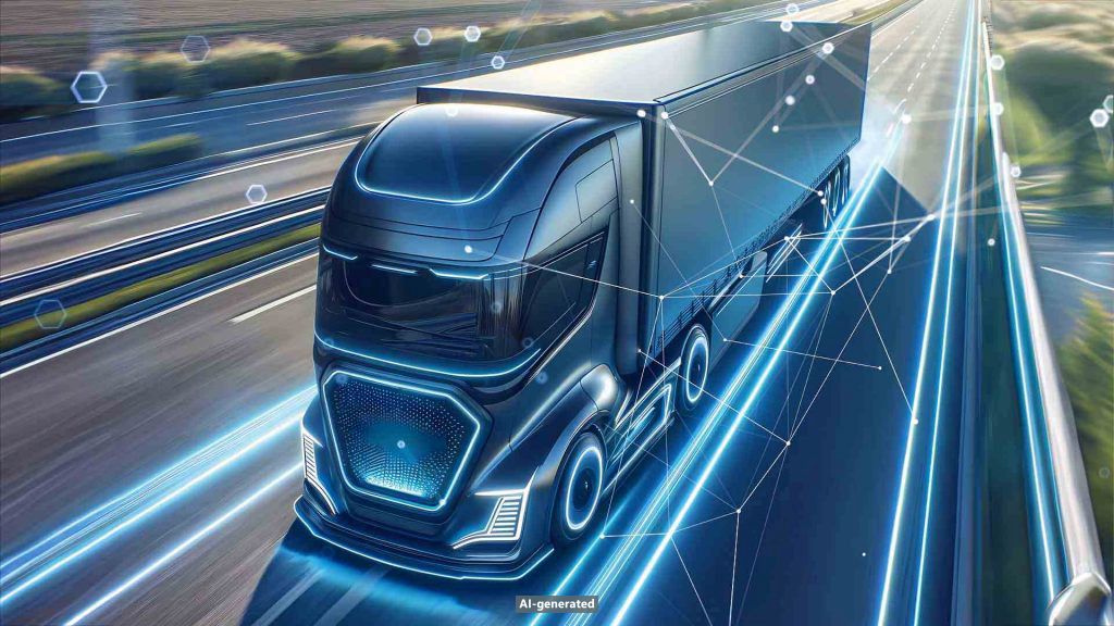 LKW der Zukunft