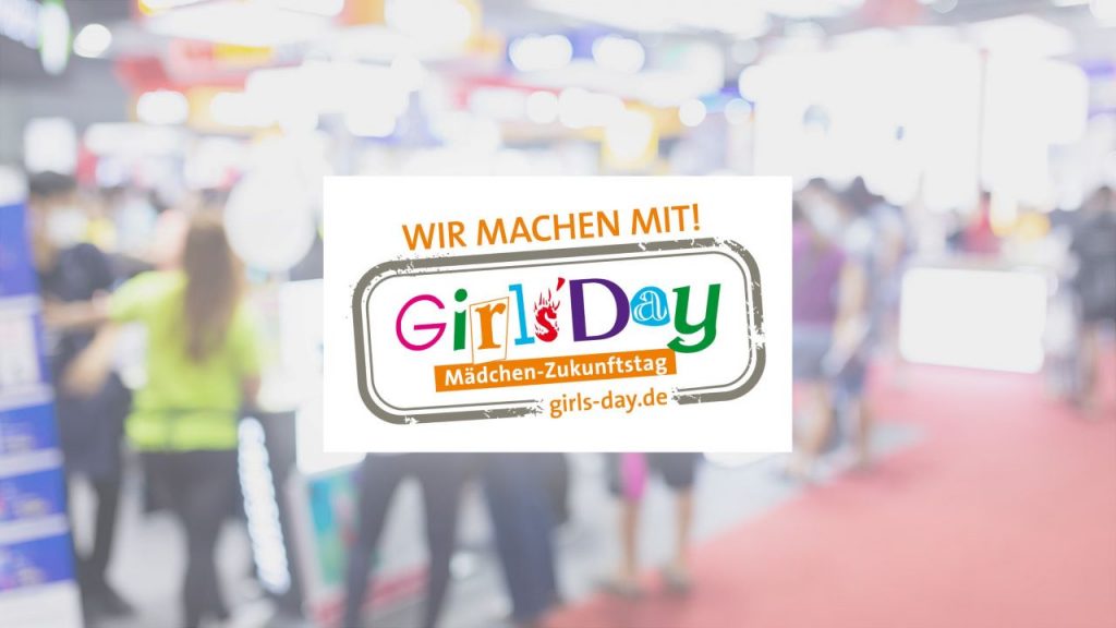 Eventlogo Girls'Day