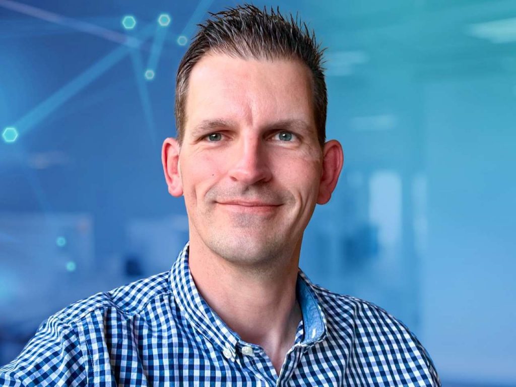 Portraitbild von Joachim Wilke, Cyber Security Specialist Healthcare, ITK Engineering