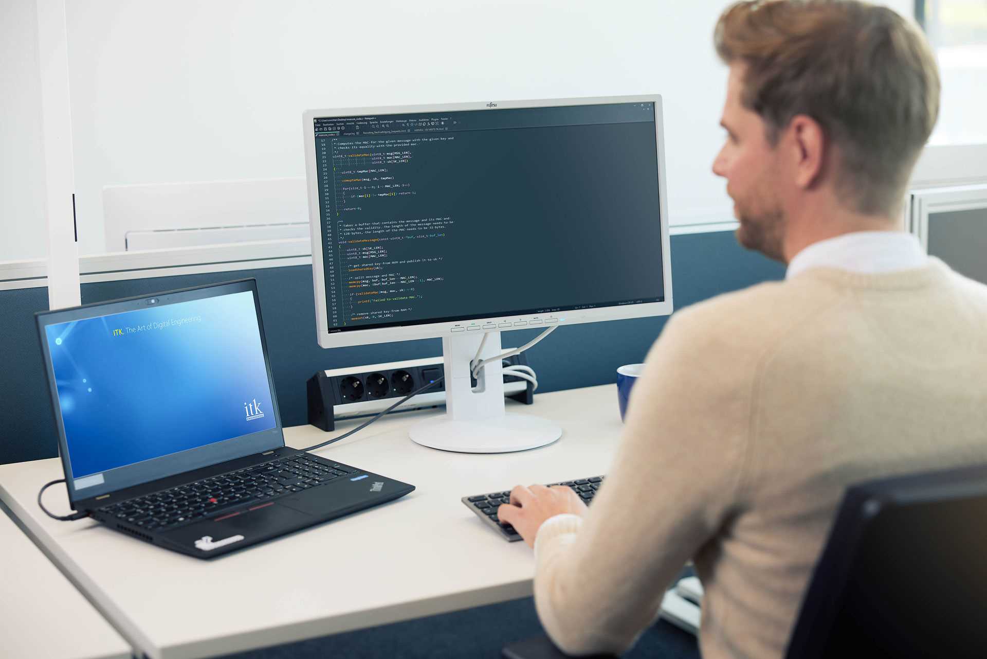 Digital Twins for Embedded Systems | ITK Engineering