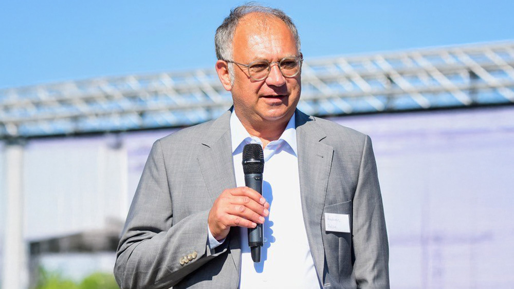 Portrait Andreas Polze, Hasso-Plattner-Institut