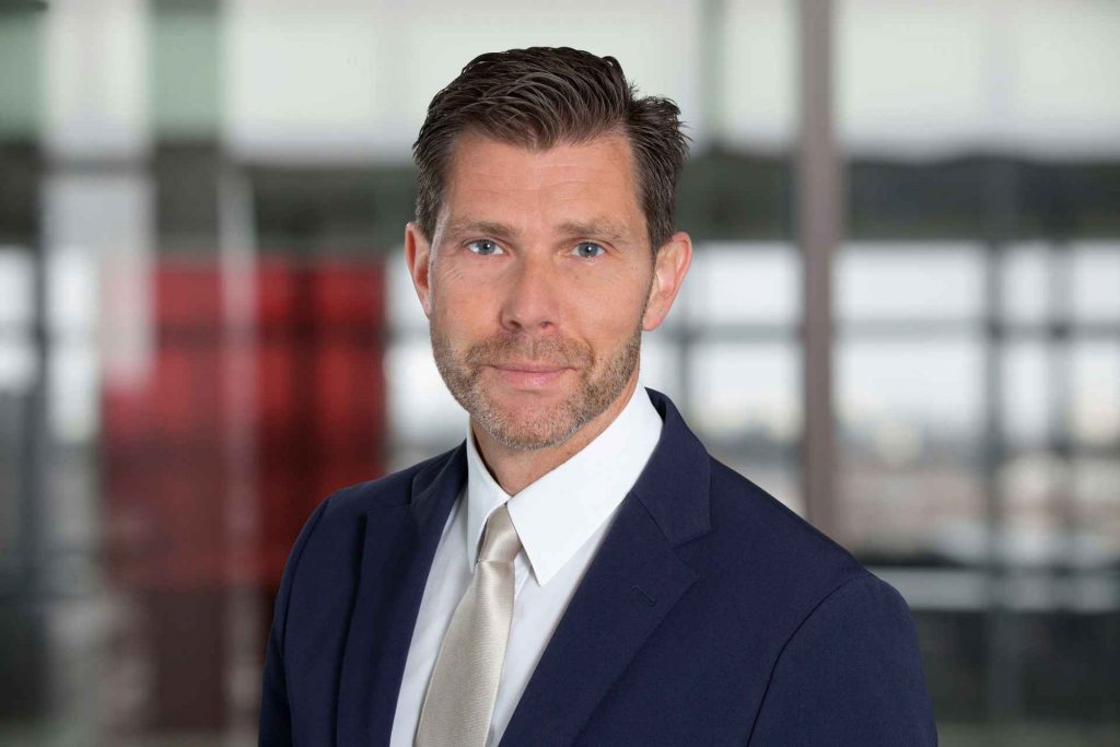 Portrait von Martin Ertl, Knorr-Bremse