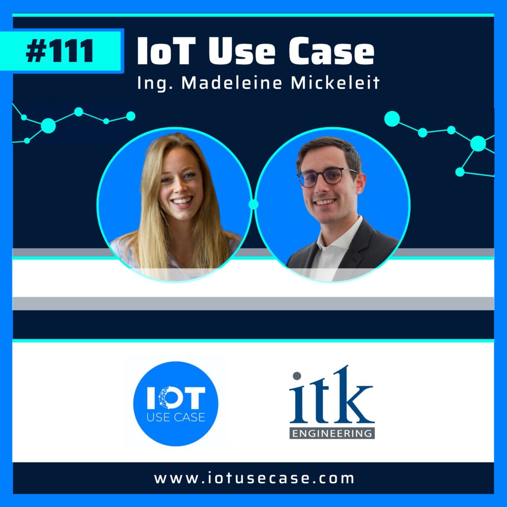 IoT-Use-Case-ITK-Podcast-OEE: ITK Experte Philipp Merklinger im Podcast mit IoT Use Case gibt Einblick in die Erfassung der OEE im Rexroth Werk Lohr.