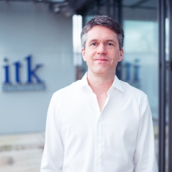 Dr. Tobias Luksch, R&D Robotics, ITK Engineering