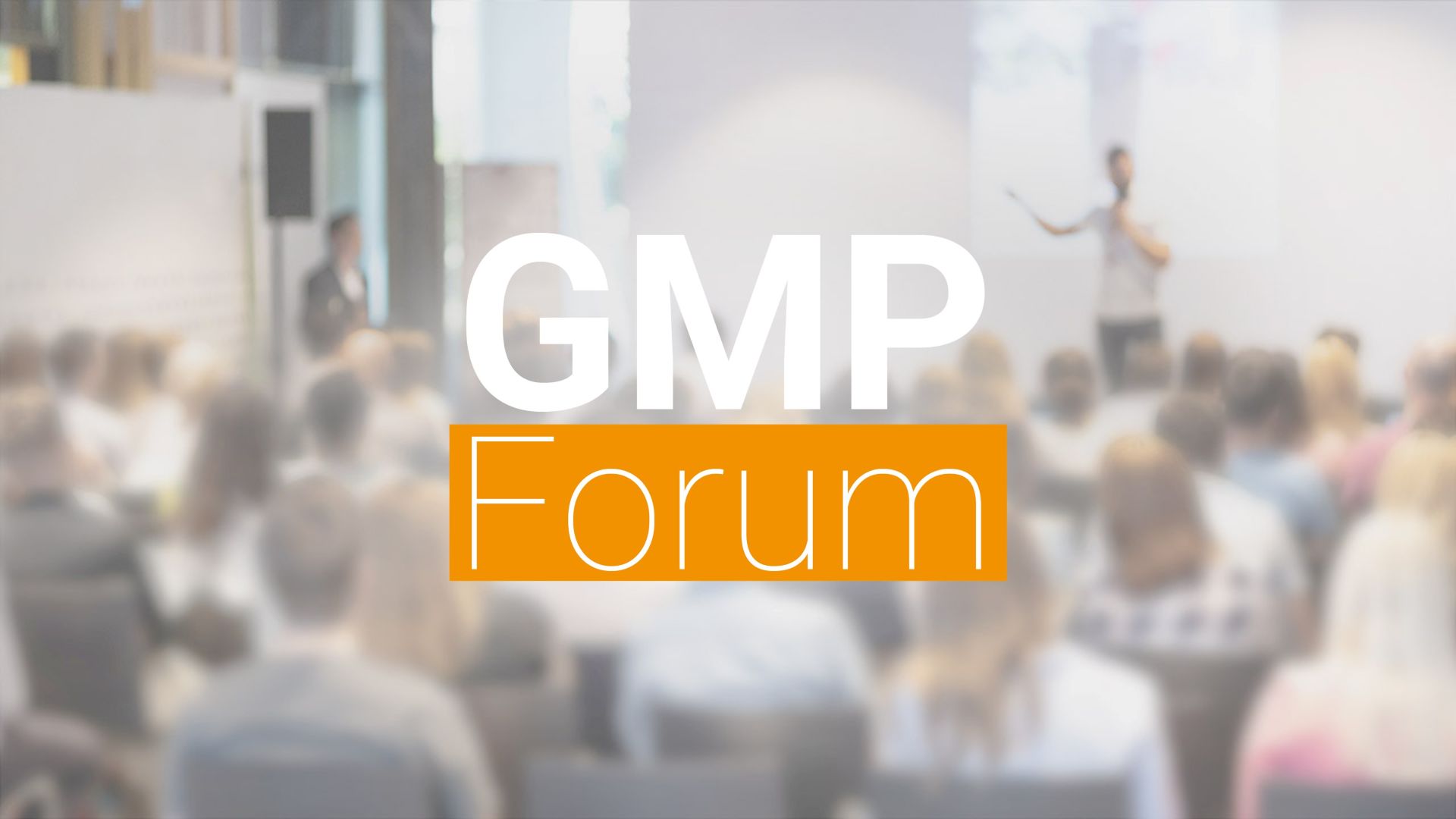 GMP-Forum Kirchzarten