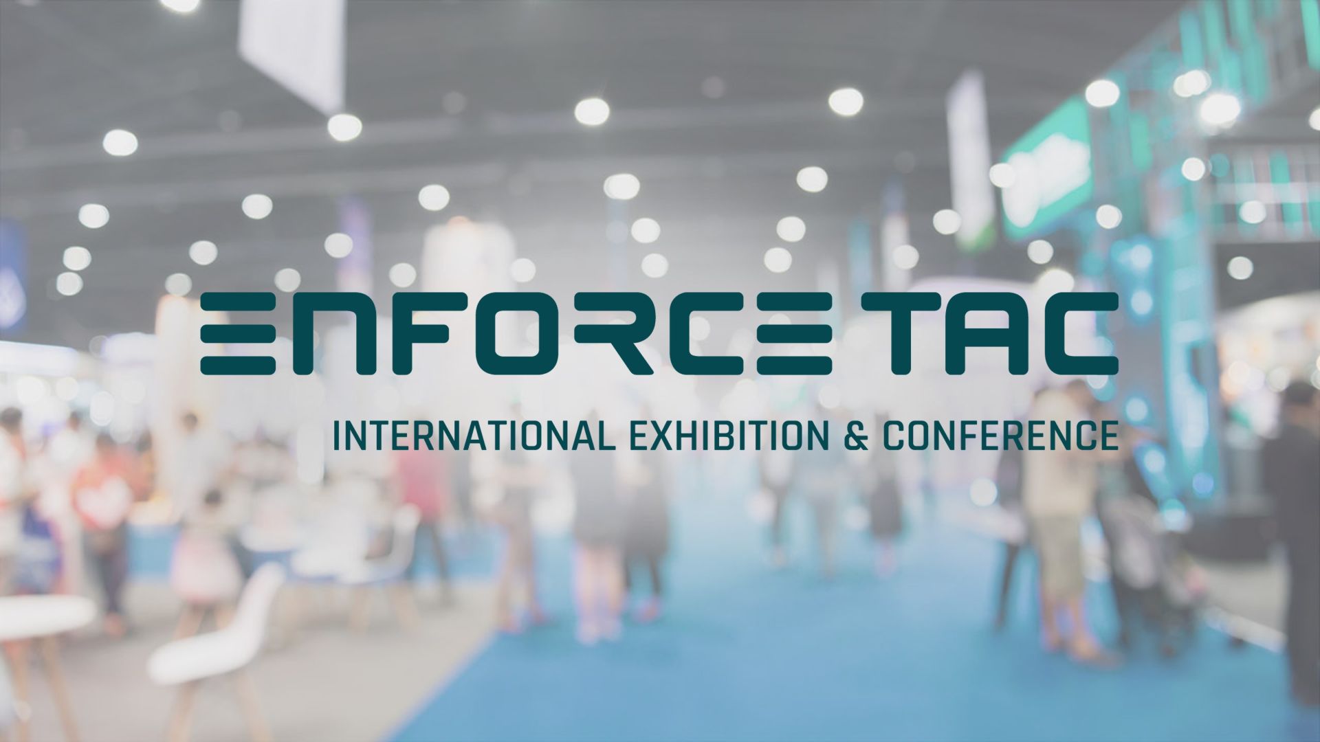 Eventlogo Enforce Tac