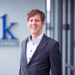 Portrait Daniel Schifferdecker, ITK Engineering