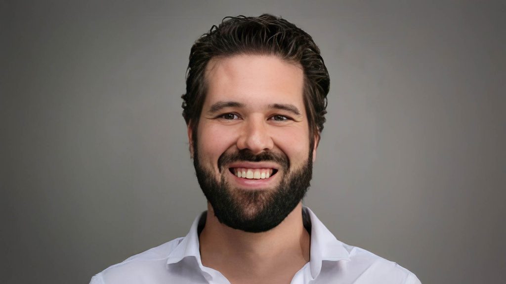 Portrait Tim Franke, Cyber Security Expert Rail bei ITK Engineering