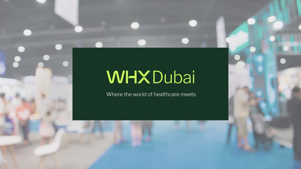 Eventlogo WHX Dubai