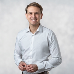 Portrait Stephan Ingerl, ITK Engineering