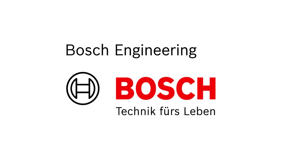 Logo unseres Kunden BOSCH Engineering