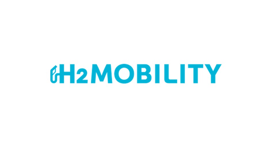 Logo unseres Kunden H2Mobility