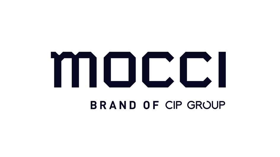 Logo unseres Kunden mocci