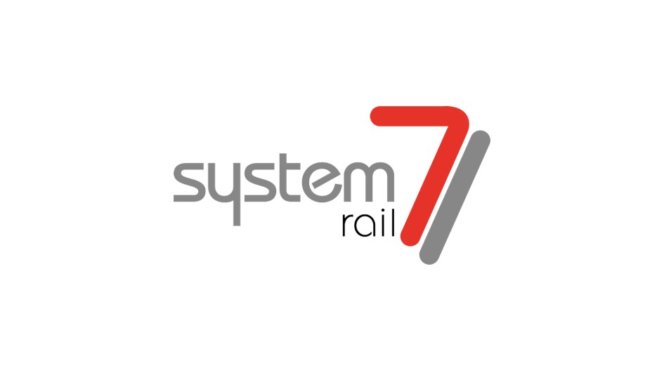 Logo unseres Kunden System7