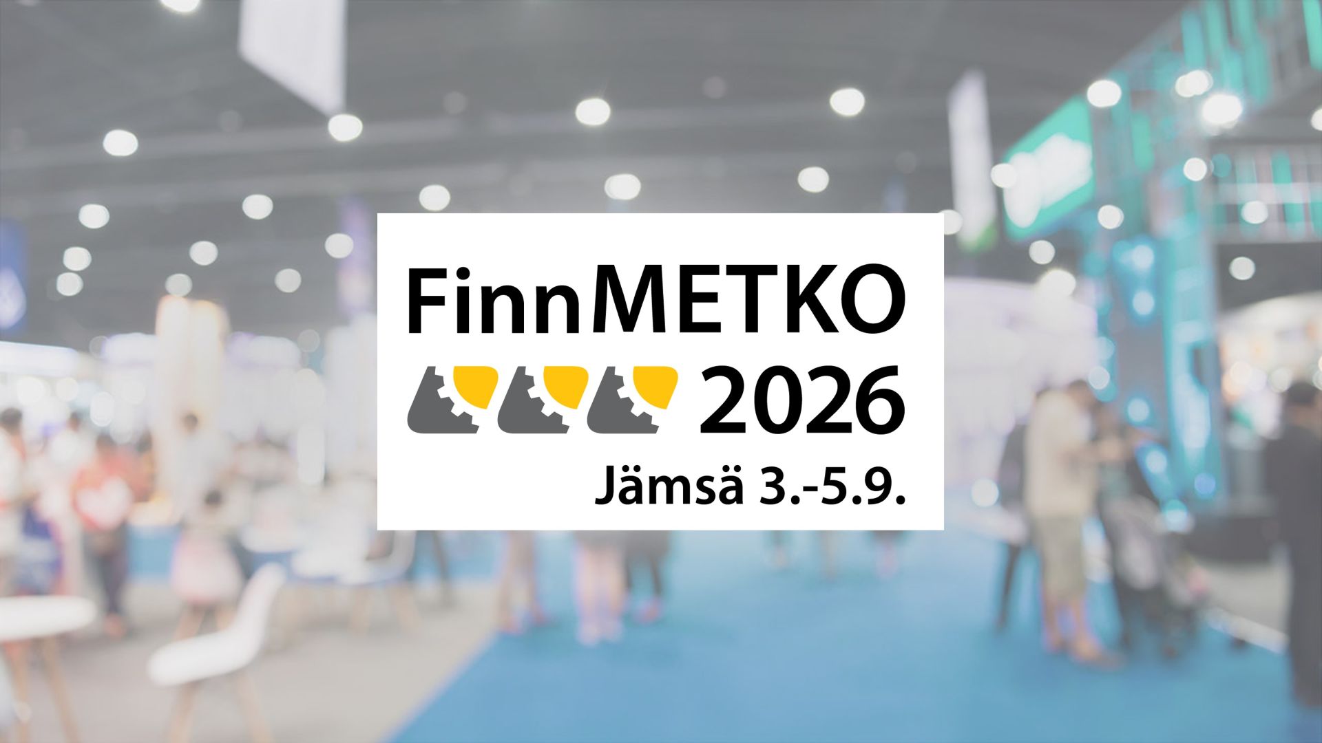 Eventlogo FinnMETKO 2026