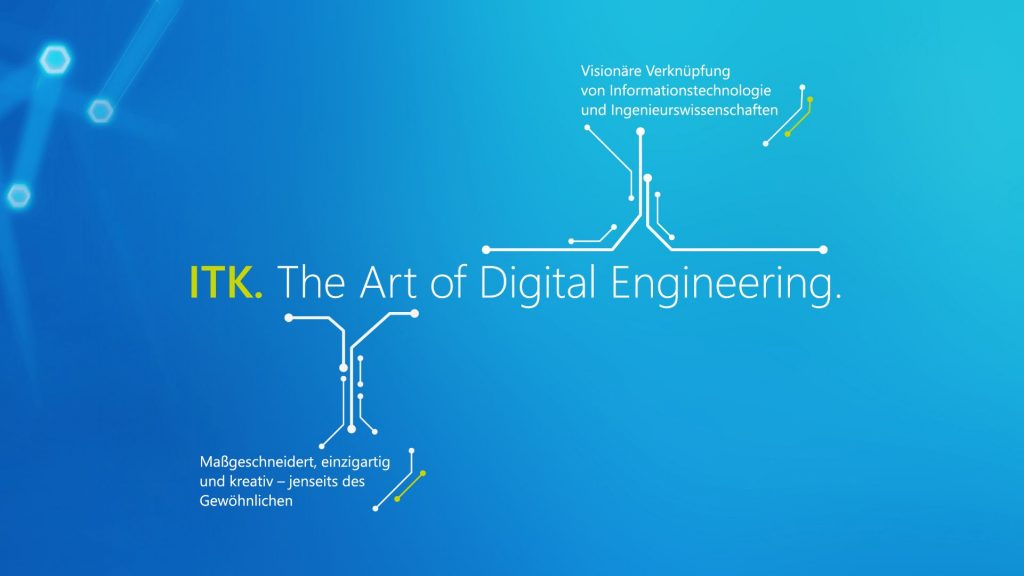 Ihr Partner für System- und Softwareentwicklung | ITK Engineering