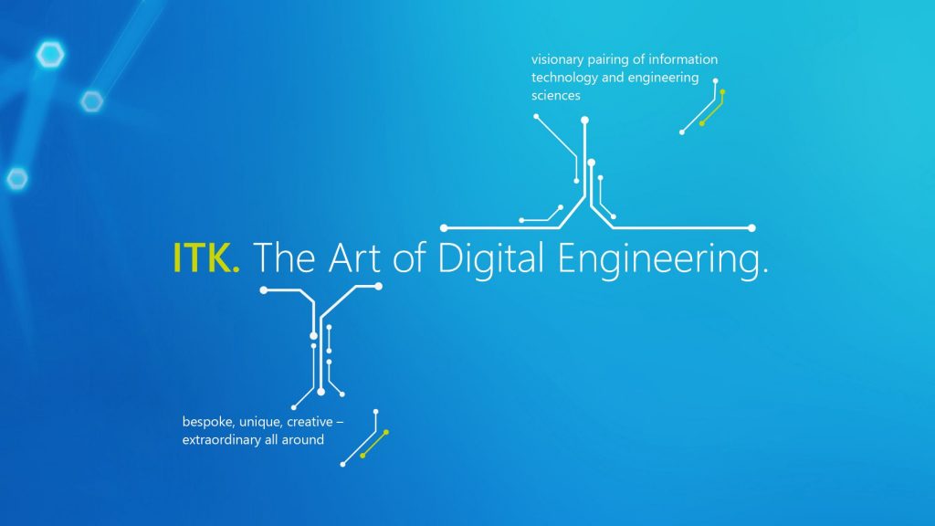 Partner for system and software development | ITK Engineering