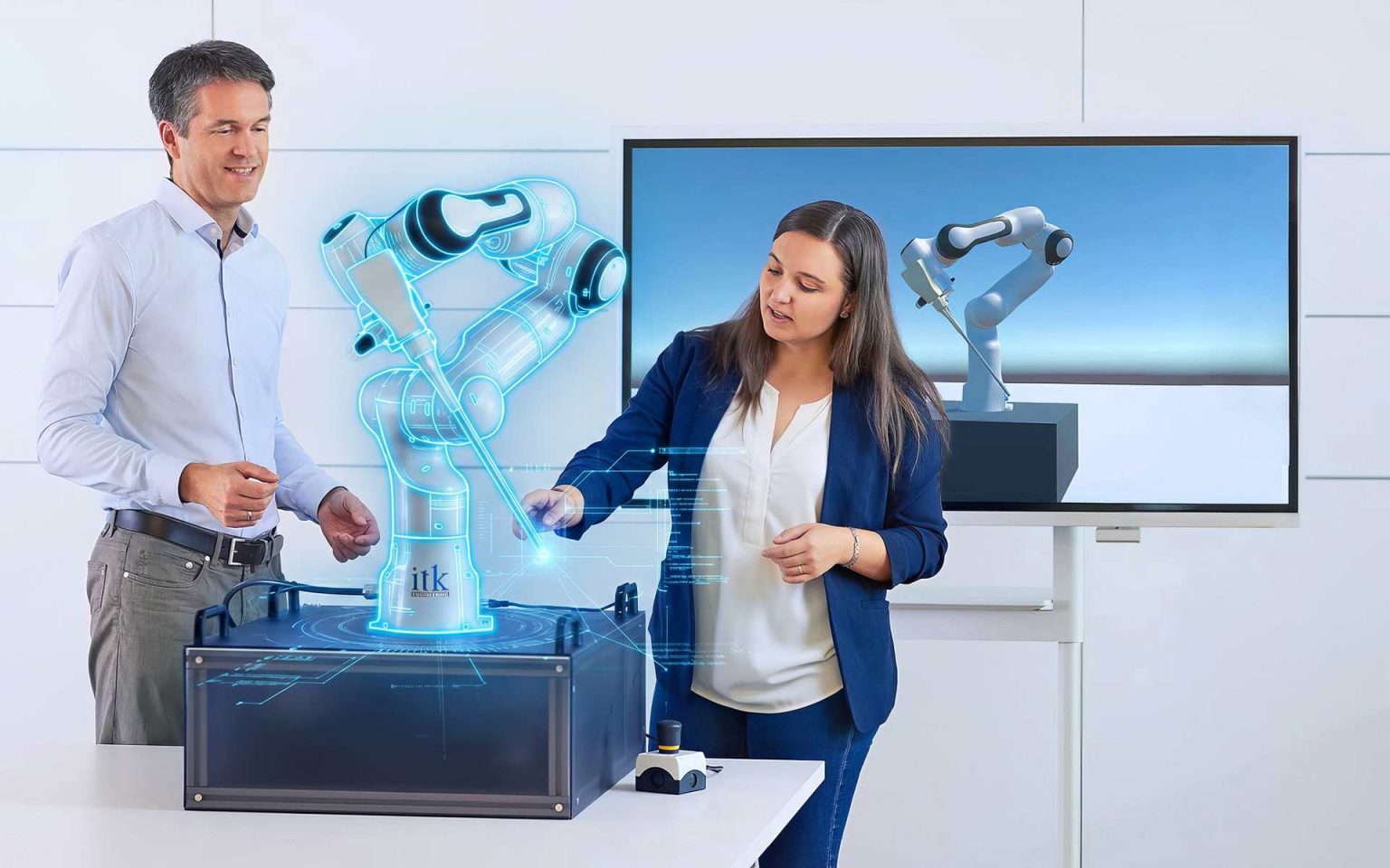 ITK Engineering - Your partner for digital engineering