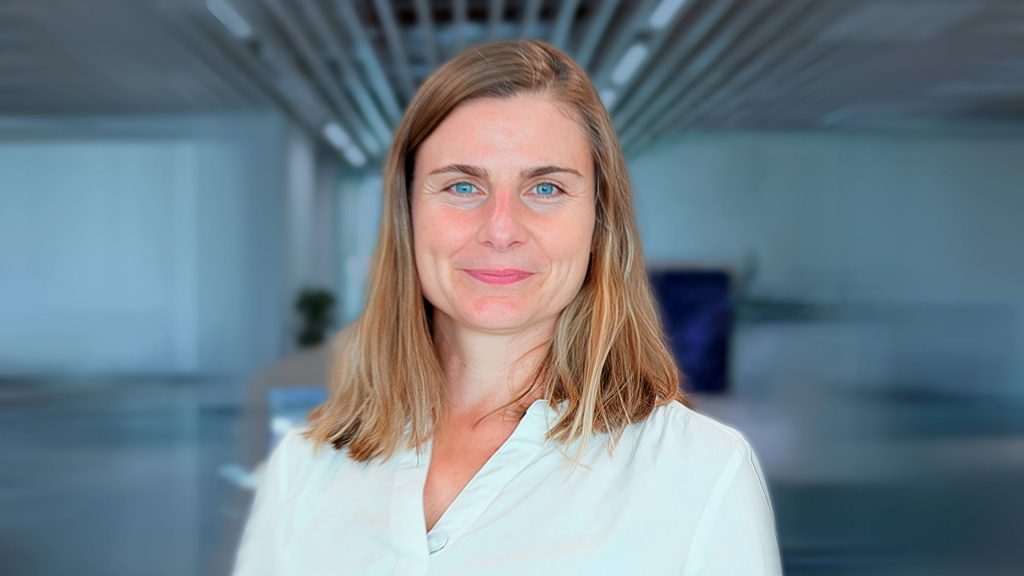 Portrait Agnes Stöcker, Team Lead & Requirements Engineering Expert, ITK Engineering GmbH