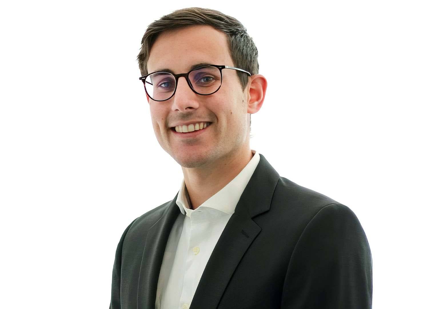 Portrait Philipp Merklinger, ITK Engineering