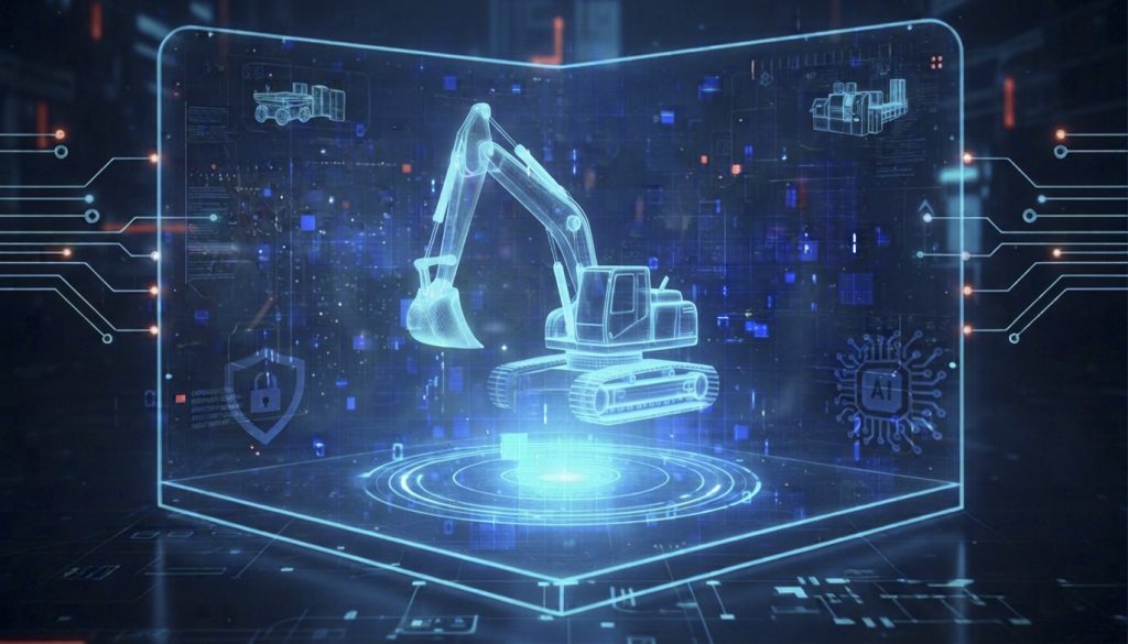 Envisioning a Digital Future in Software-Defined Construction.