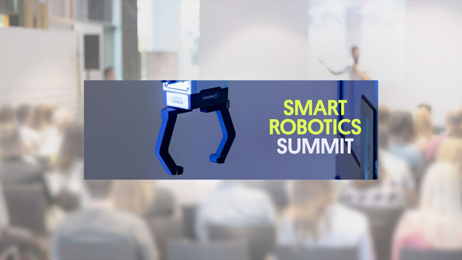 Smart Robotics Summit