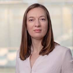 Portrait Johanna Turgut, ITK Engineering GmbH